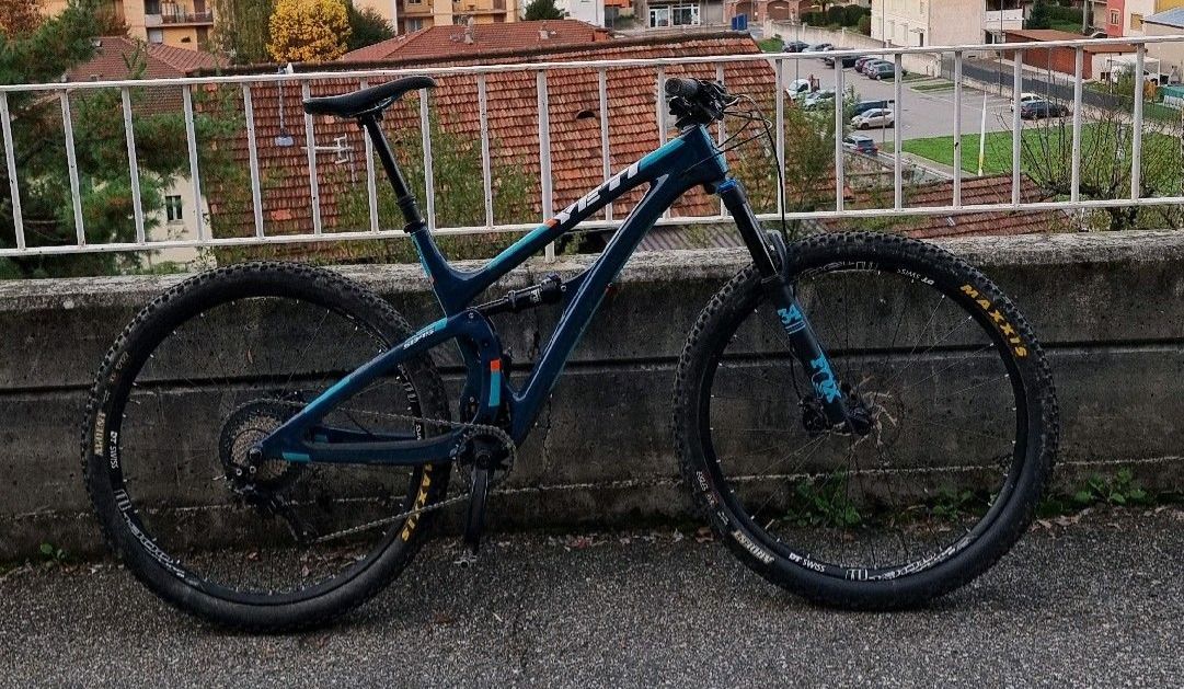 Yeti sb4 hot sale 5 2018