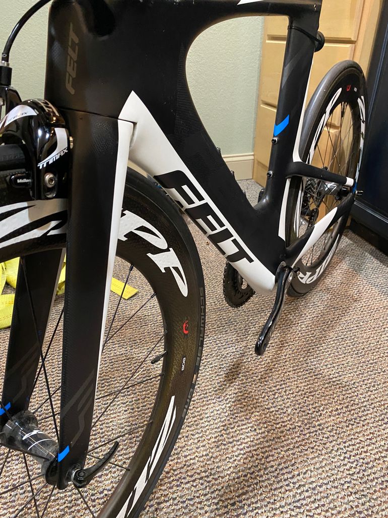 Felt IA10 used in 54 cm | buycycle USA