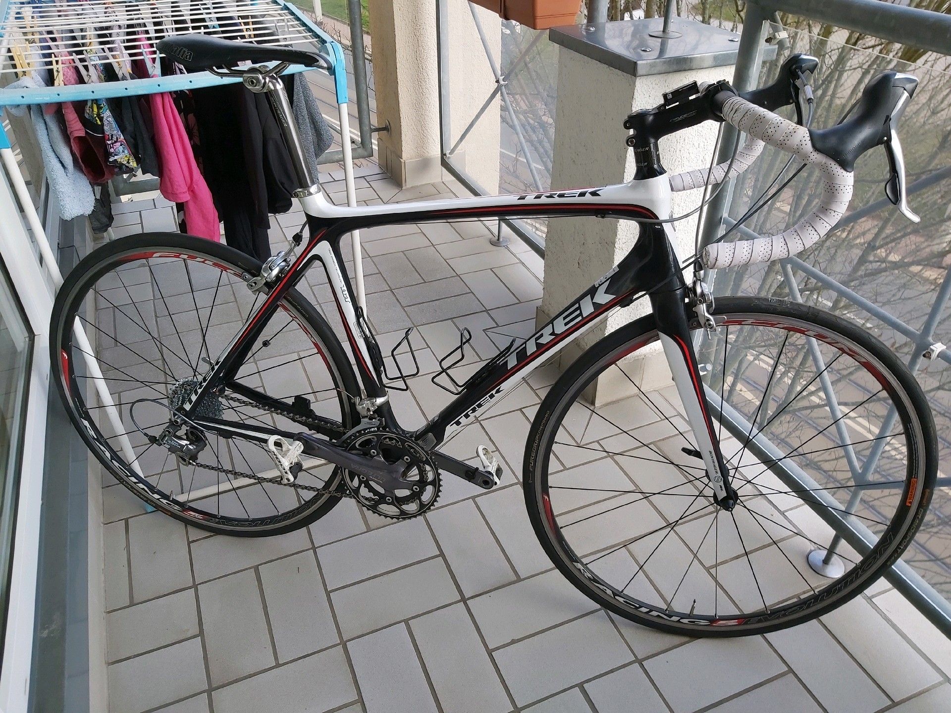 Trek madone deals 4.7 2011