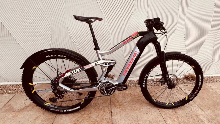 Haibike xduro allmtn 2024 5.0 flyon 2019