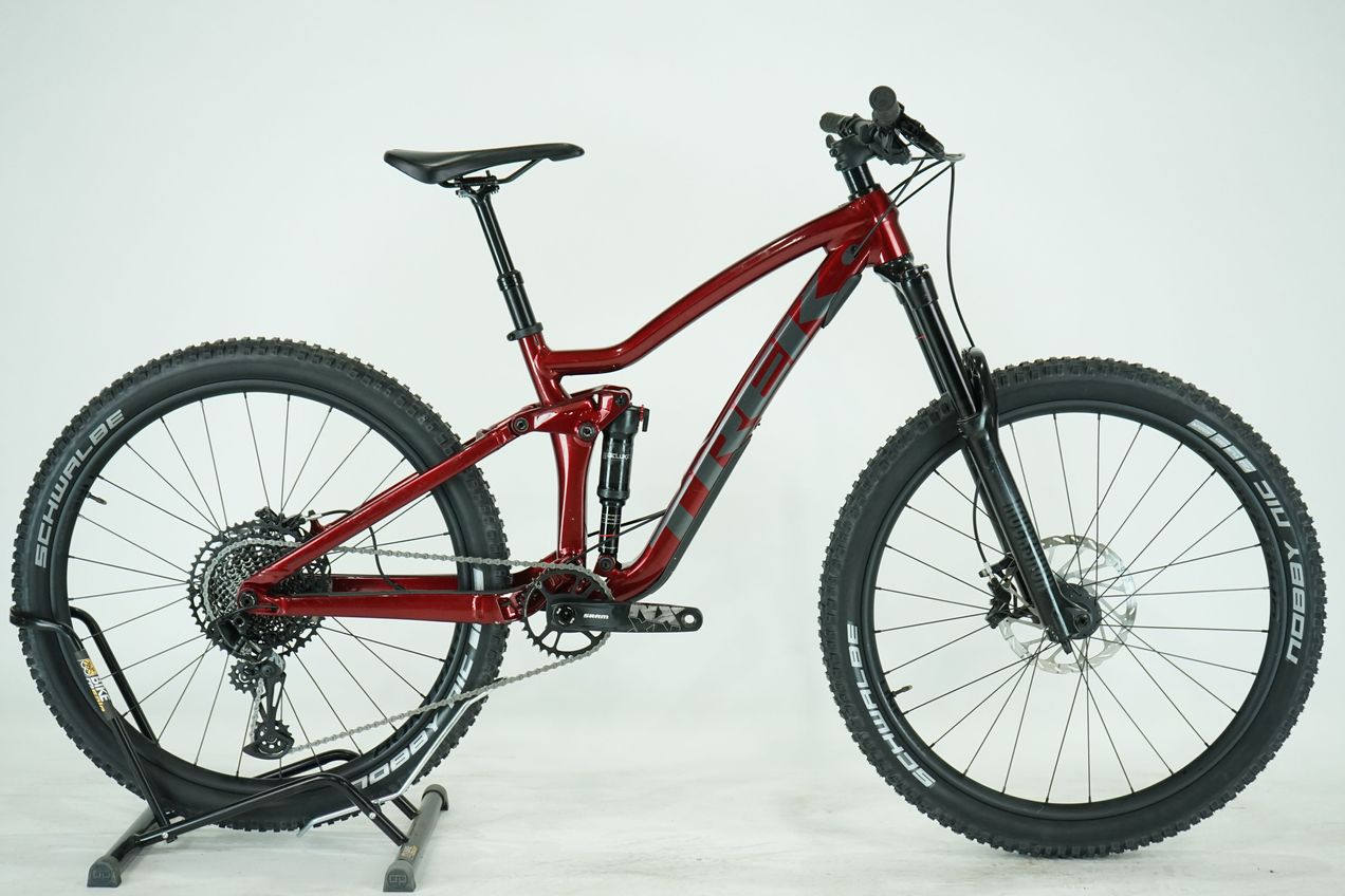 Trek Remedy 7