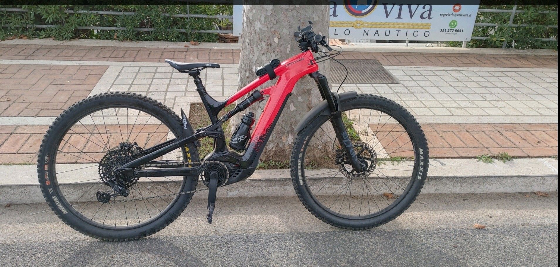 Cannondale moterra cheap 2 2020