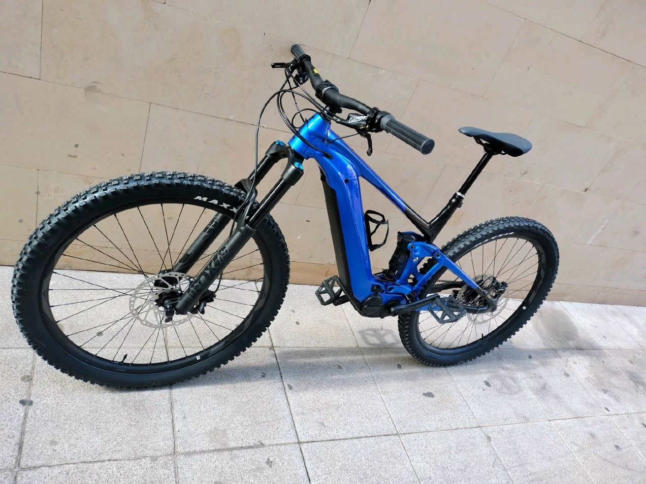 trance e  2 pro electric bike