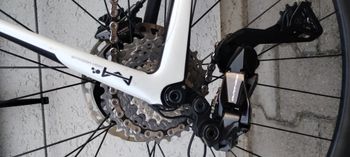 Used Cannondale Synapse Hi MOD Disc Dura Ace Di2 2019 2019 Road & Gravel — image 46 of 78