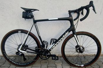 Used Cannondale Synapse Hi MOD Disc Dura Ace Di2 2019 2019 Road & Gravel — image 51 of 78