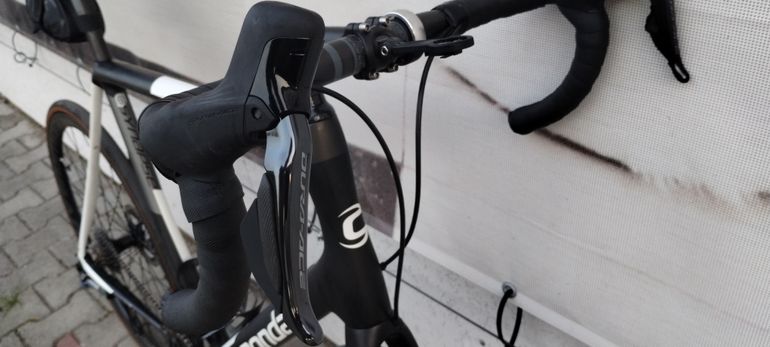 Used Cannondale Synapse Hi MOD Disc Dura Ace Di2 2019 2019 Road & Gravel — image 39 of 78