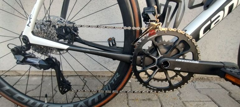 Used Cannondale Synapse Hi MOD Disc Dura Ace Di2 2019 2019 Road & Gravel — image 53 of 78