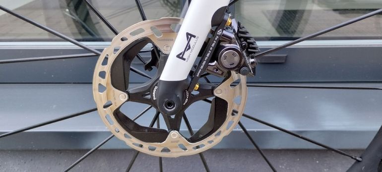 Used Cannondale Synapse Hi MOD Disc Dura Ace Di2 2019 2019 Road & Gravel — image 61 of 78