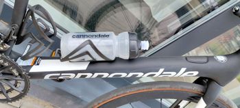 Used Cannondale Synapse Hi MOD Disc Dura Ace Di2 2019 2019 Road & Gravel — image 76 of 78
