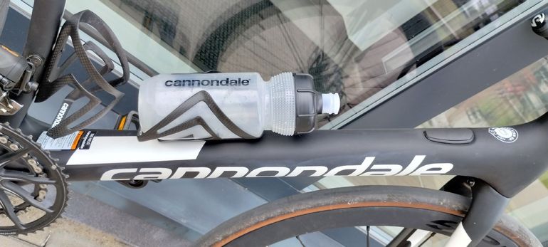 Used Cannondale Synapse Hi MOD Disc Dura Ace Di2 2019 2019 Road & Gravel — image 76 of 78