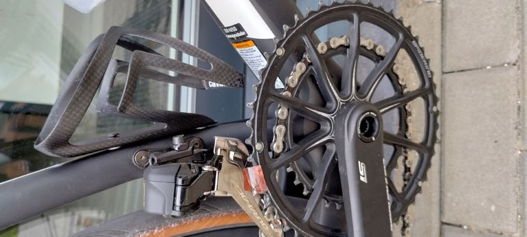 Used Cannondale Synapse Hi MOD Disc Dura Ace Di2 2019 2019 Road & Gravel — image 73 of 78