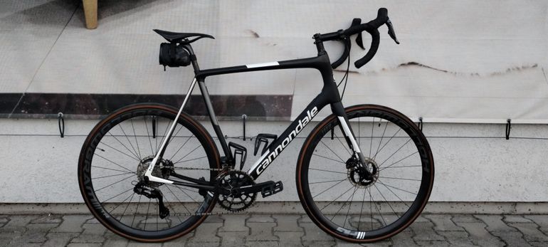 Used Cannondale Synapse Hi MOD Disc Dura Ace Di2 2019 2019 Road & Gravel — image 57 of 78