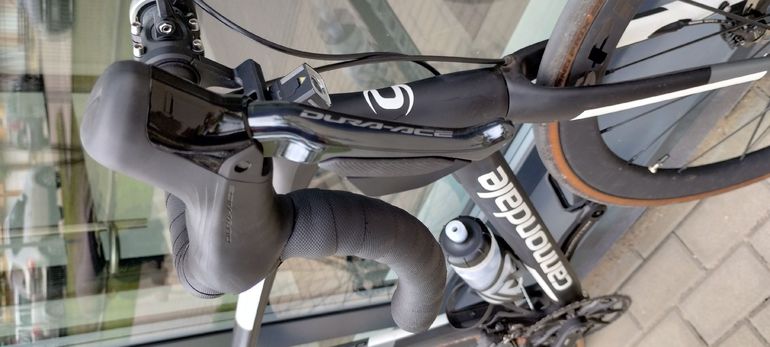 Used Cannondale Synapse Hi MOD Disc Dura Ace Di2 2019 2019 Road & Gravel — image 78 of 78