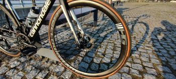Used Cannondale Synapse Hi MOD Disc Dura Ace Di2 2019 2019 Road & Gravel — image 9 of 78