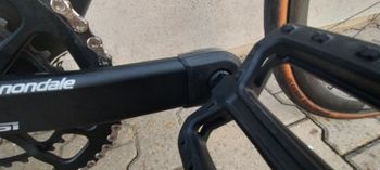 Used Cannondale Synapse Hi MOD Disc Dura Ace Di2 2019 2019 Road & Gravel — image 45 of 78
