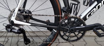 Used Cannondale Synapse Hi MOD Disc Dura Ace Di2 2019 2019 Road & Gravel — image 49 of 78