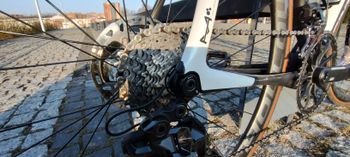 Used Cannondale Synapse Hi MOD Disc Dura Ace Di2 2019 2019 Road & Gravel — image 6 of 78