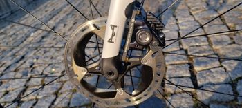 Used Cannondale Synapse Hi MOD Disc Dura Ace Di2 2019 2019 Road & Gravel — image 11 of 78
