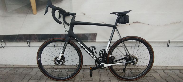 Used Cannondale Synapse Hi MOD Disc Dura Ace Di2 2019 2019 Road & Gravel — image 26 of 78