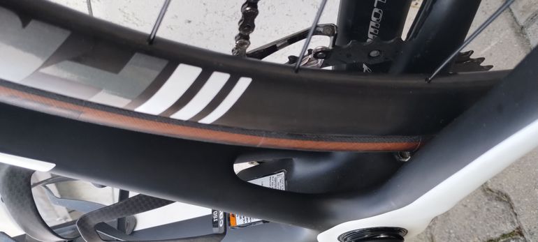 Used Cannondale Synapse Hi MOD Disc Dura Ace Di2 2019 2019 Road & Gravel — image 33 of 78