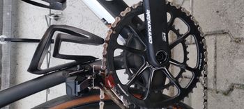 Used Cannondale Synapse Hi MOD Disc Dura Ace Di2 2019 2019 Road & Gravel — image 54 of 78