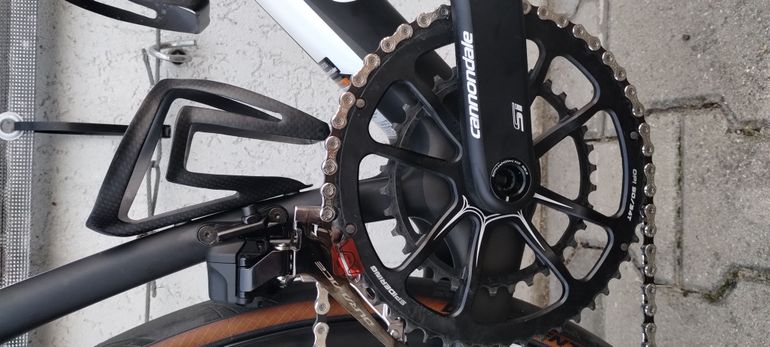 Used Cannondale Synapse Hi MOD Disc Dura Ace Di2 2019 2019 Road & Gravel — image 54 of 78
