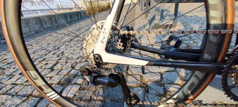 Used Cannondale Synapse Hi MOD Disc Dura Ace Di2 2019 2019 Road & Gravel — image 15 of 78