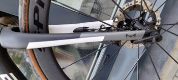 Used Cannondale Synapse Hi MOD Disc Dura Ace Di2 2019 2019 Road & Gravel — image 77 of 78