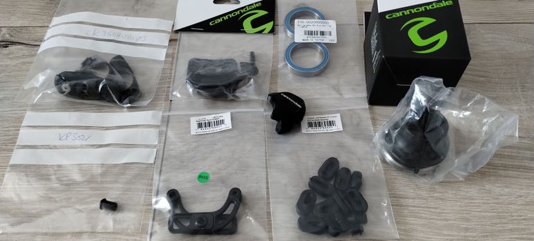 Used Cannondale Synapse Hi MOD Disc Dura Ace Di2 2019 2019 Road & Gravel — image 10 of 78