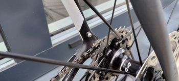 Used Cannondale Synapse Hi MOD Disc Dura Ace Di2 2019 2019 Road & Gravel — image 70 of 78