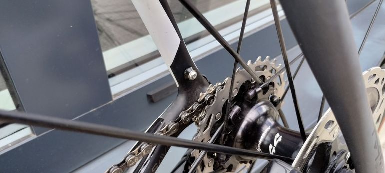 Used Cannondale Synapse Hi MOD Disc Dura Ace Di2 2019 2019 Road & Gravel — image 70 of 78