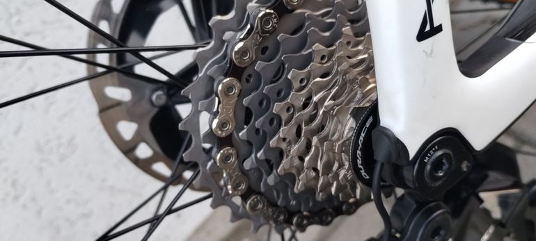 Used Cannondale Synapse Hi MOD Disc Dura Ace Di2 2019 2019 Road & Gravel — image 42 of 78