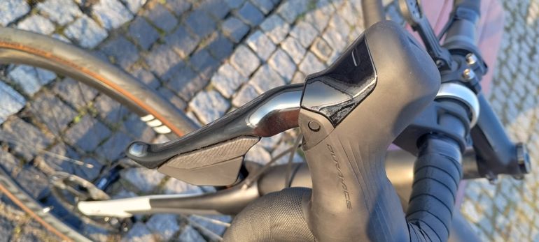 Used Cannondale Synapse Hi MOD Disc Dura Ace Di2 2019 2019 Road & Gravel — image 16 of 78