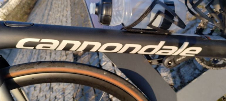 Used Cannondale Synapse Hi MOD Disc Dura Ace Di2 2019 2019 Road & Gravel — image 3 of 78