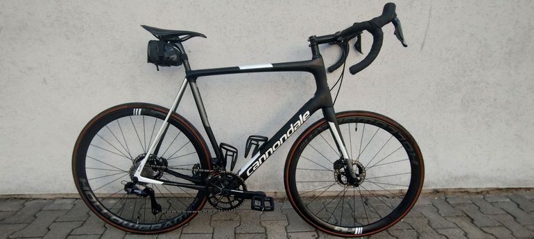 Used Cannondale Synapse Hi MOD Disc Dura Ace Di2 2019 2019 Road & Gravel — image 44 of 78