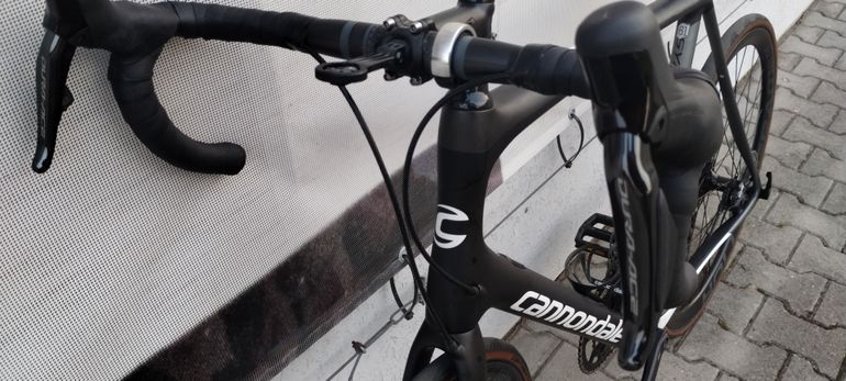 Used Cannondale Synapse Hi MOD Disc Dura Ace Di2 2019 2019 Road & Gravel — image 32 of 78