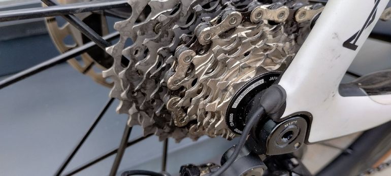 Used Cannondale Synapse Hi MOD Disc Dura Ace Di2 2019 2019 Road & Gravel — image 75 of 78