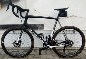 Used Cannondale Synapse Hi MOD Disc Dura Ace Di2 2019 2019 Road & Gravel — image 19 of 78