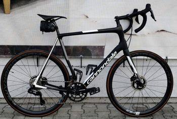 Used Cannondale Synapse Hi MOD Disc Dura Ace Di2 2019 2019 Road & Gravel — image 1 of 78