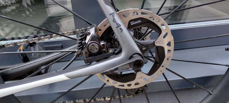 Used Cannondale Synapse Hi MOD Disc Dura Ace Di2 2019 2019 Road & Gravel — image 66 of 78