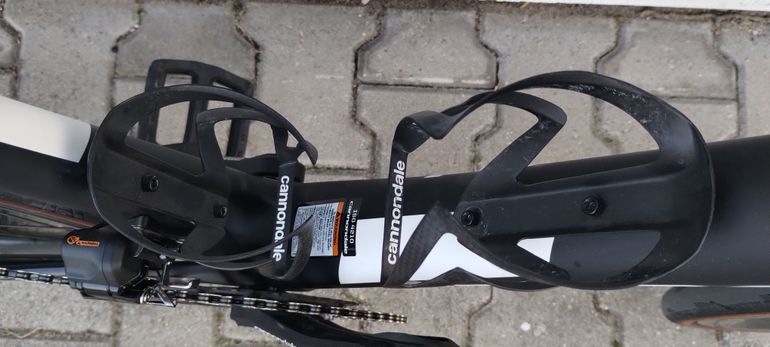 Used Cannondale Synapse Hi MOD Disc Dura Ace Di2 2019 2019 Road & Gravel — image 41 of 78