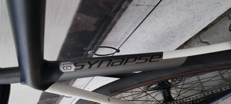 Used Cannondale Synapse Hi MOD Disc Dura Ace Di2 2019 2019 Road & Gravel — image 29 of 78