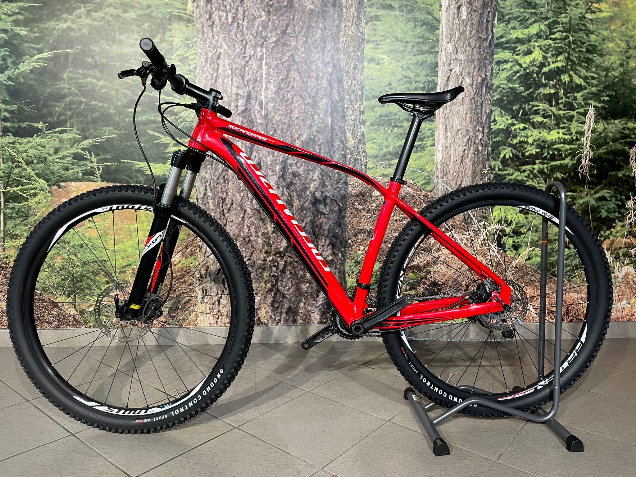 Specialized rockhopper 2024 comp 2016