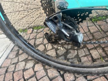 Gebrauchtes Bianchi Magma 9S – SX Eagle 2020 2020 Mountainbike, Grün — Bild 3 von 6