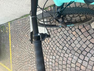 Gebrauchtes Bianchi Magma 9S – SX Eagle 2020 2020 Mountainbike, Grün — Bild 5 von 6