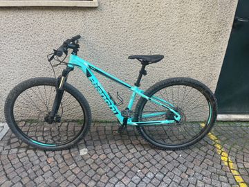 Gebrauchtes Bianchi Magma 9S – SX Eagle 2020 2020 Mountainbike, Grün — Bild 2 von 6
