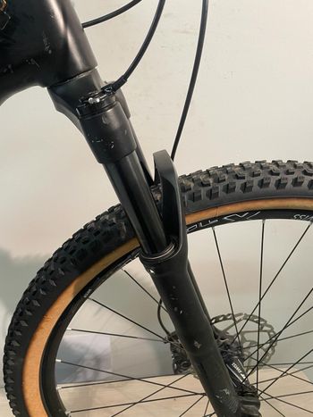 Used Radon Jealous 2021 Mountainbike, Black — image 5 of 8