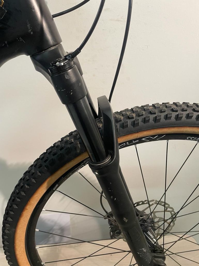Used Radon Jealous 2021 Mountainbike, Black — image 5 of 8