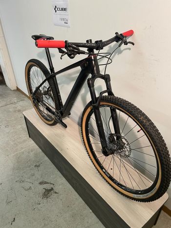 Used Radon Jealous 2021 Mountainbike, Black — image 7 of 8