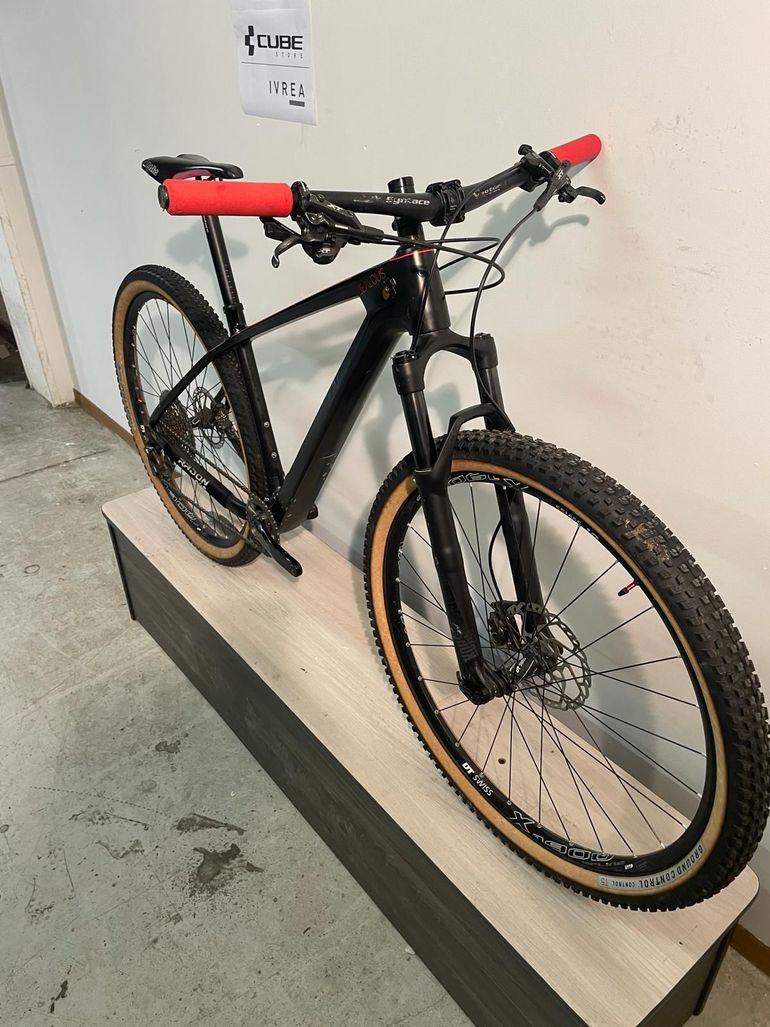 Used Radon Jealous 2021 Mountainbike, Black — image 7 of 8